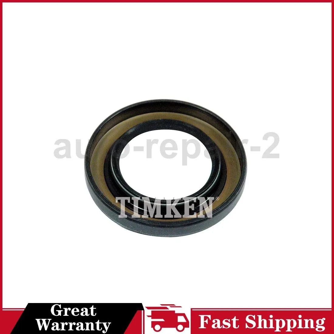 2008-2018 Honda Accord Manual Transmission Output Shaft Seal Left - Timken REPAIR260906034659