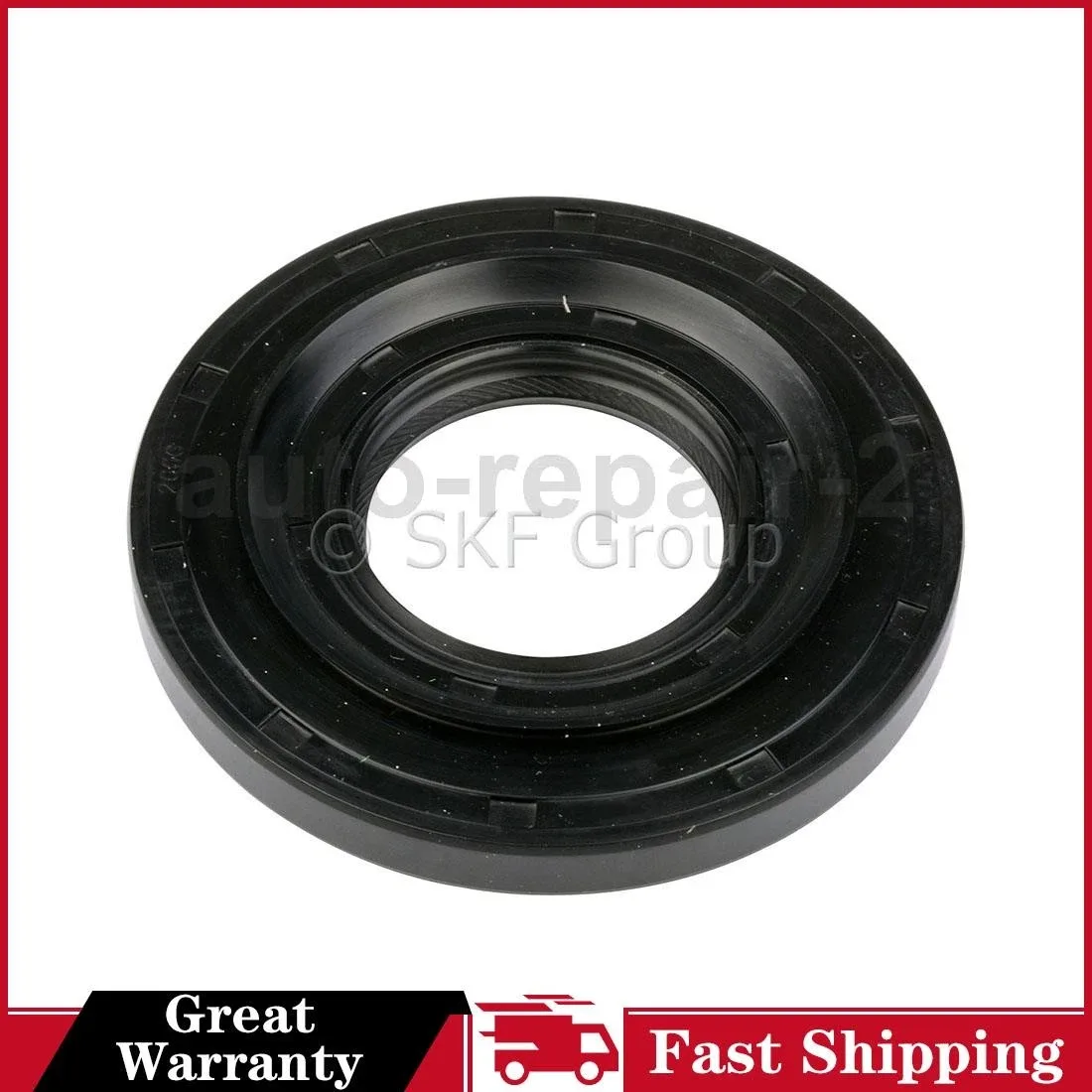 1988-1991 Honda CRX Automatic Transmission Output Shaft Seal Right - SKF REPAIR260906072312