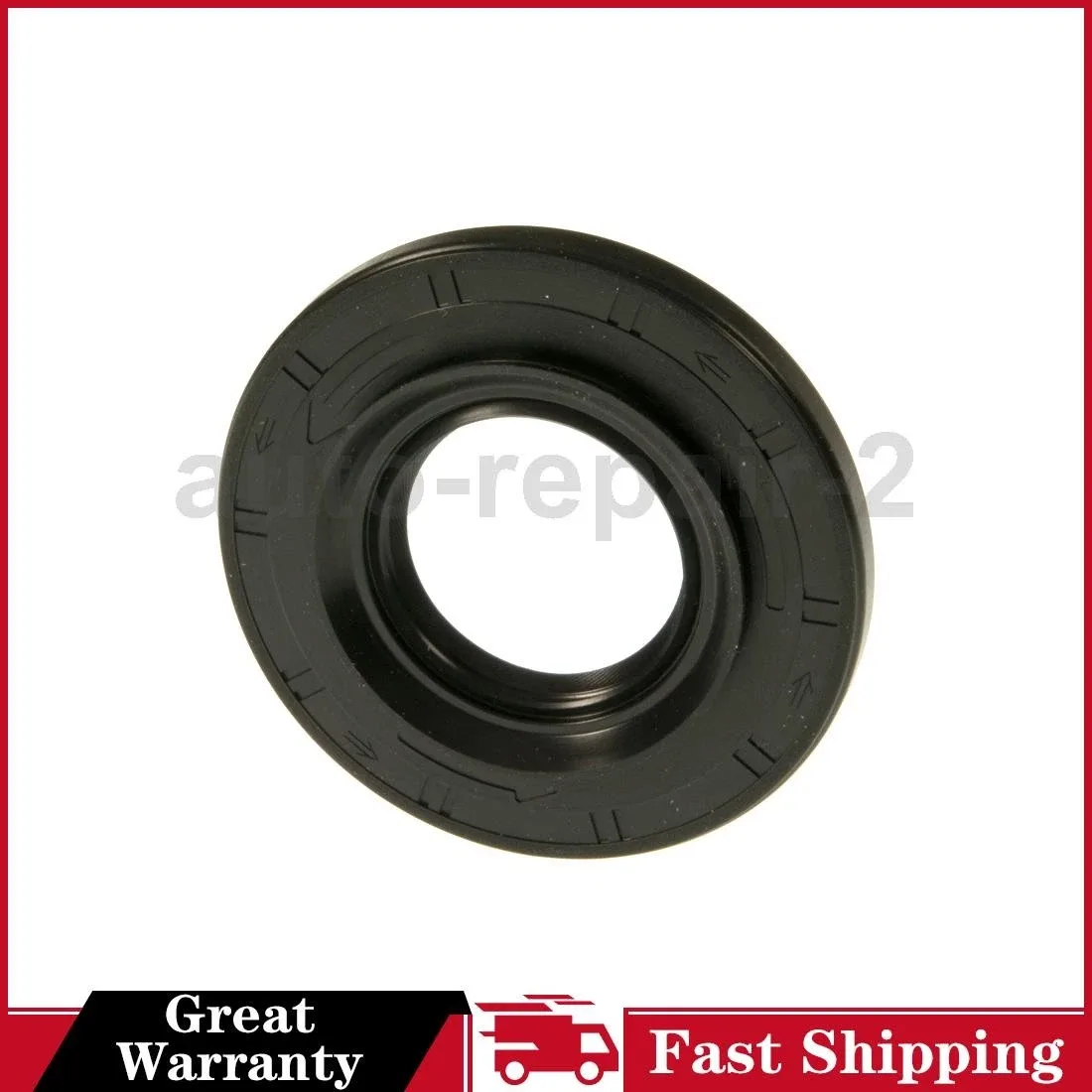 2013-2015 Acura ILX Automatic Transmission Output Shaft Seal Left - National REPAIR260906153875