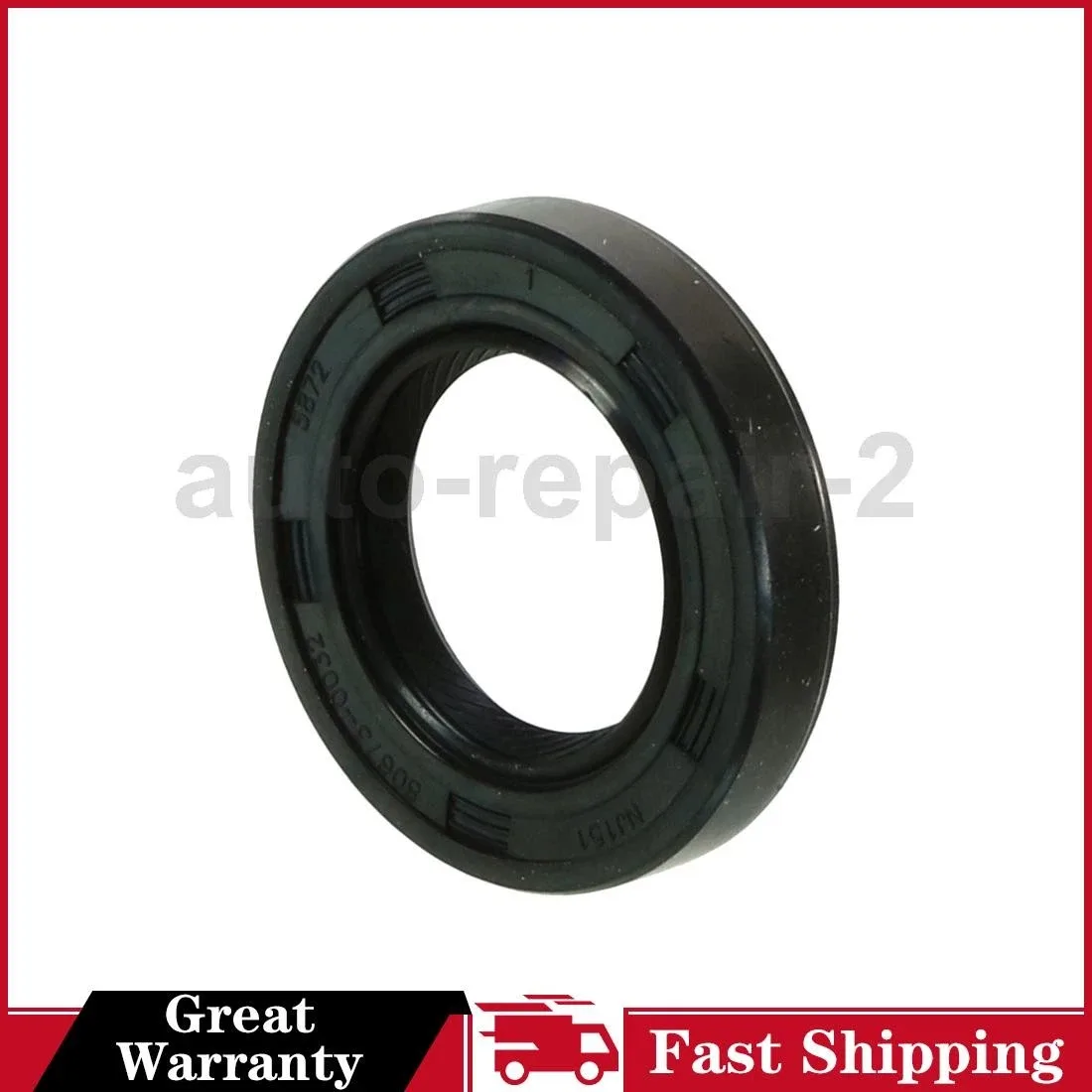 2005-2006 Saab 9-2X Automatic Transmission Output Shaft Seal Left - National REPAIR260907040615