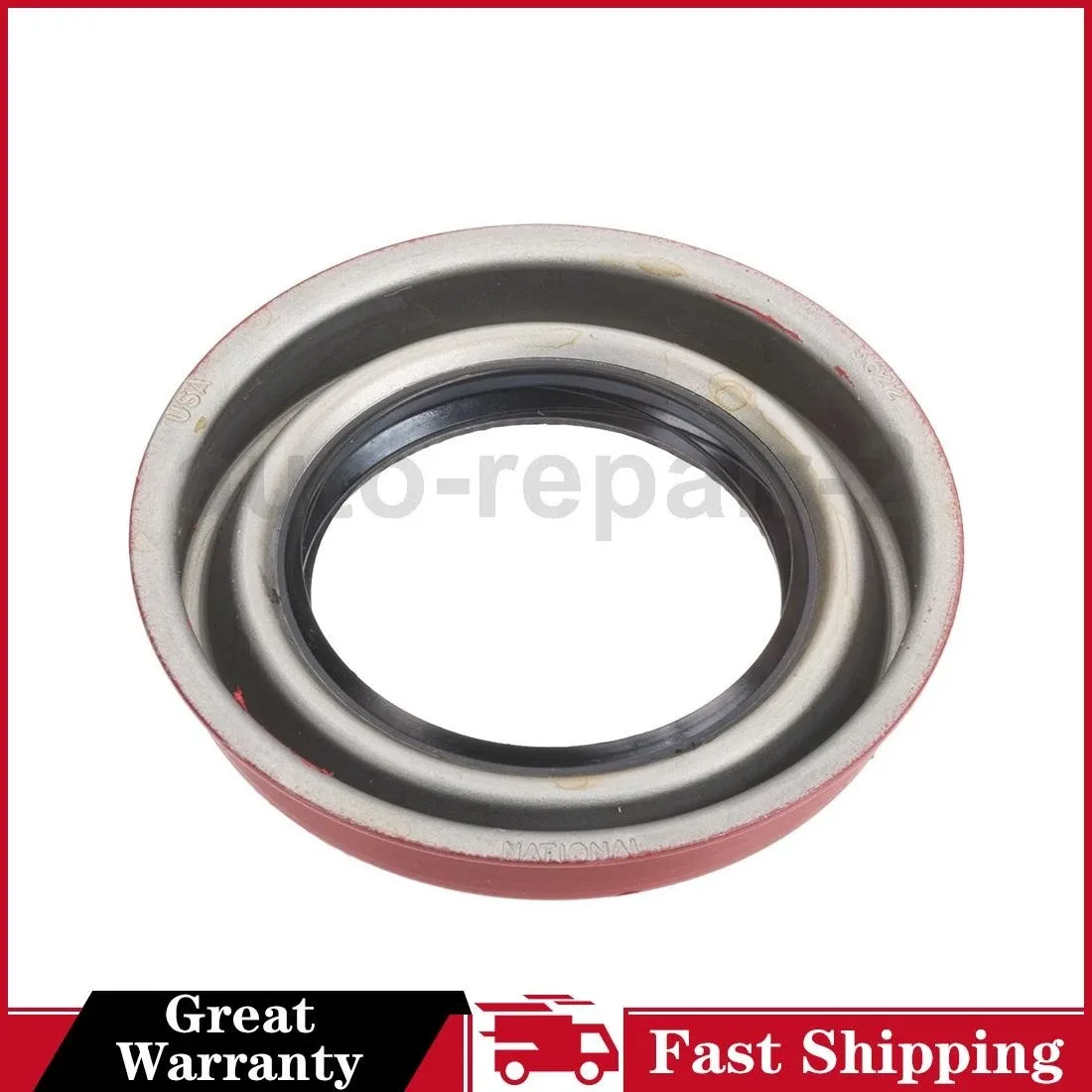 1995-2000 Ford Contour Automatic Transmission Output Shaft Seal - National REPAIR260907084344