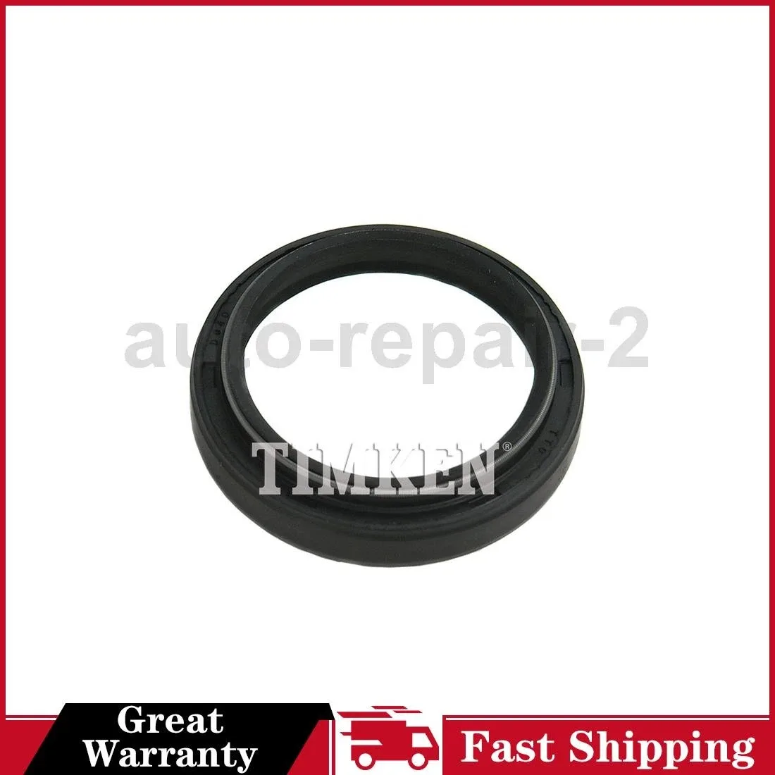 2000-2002 Honda Passport Manual Transmission Rear Output Shaft Seal - Timken REPAIR260907175557