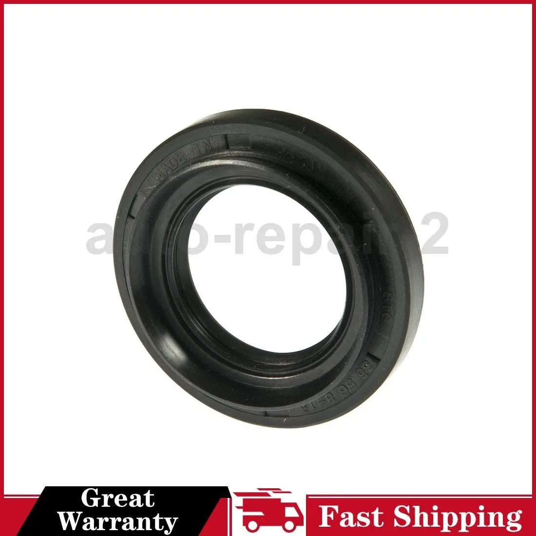 2017 Nissan Juke Automatic Transmission Output Shaft Seal Right - National REPAIR260911049963