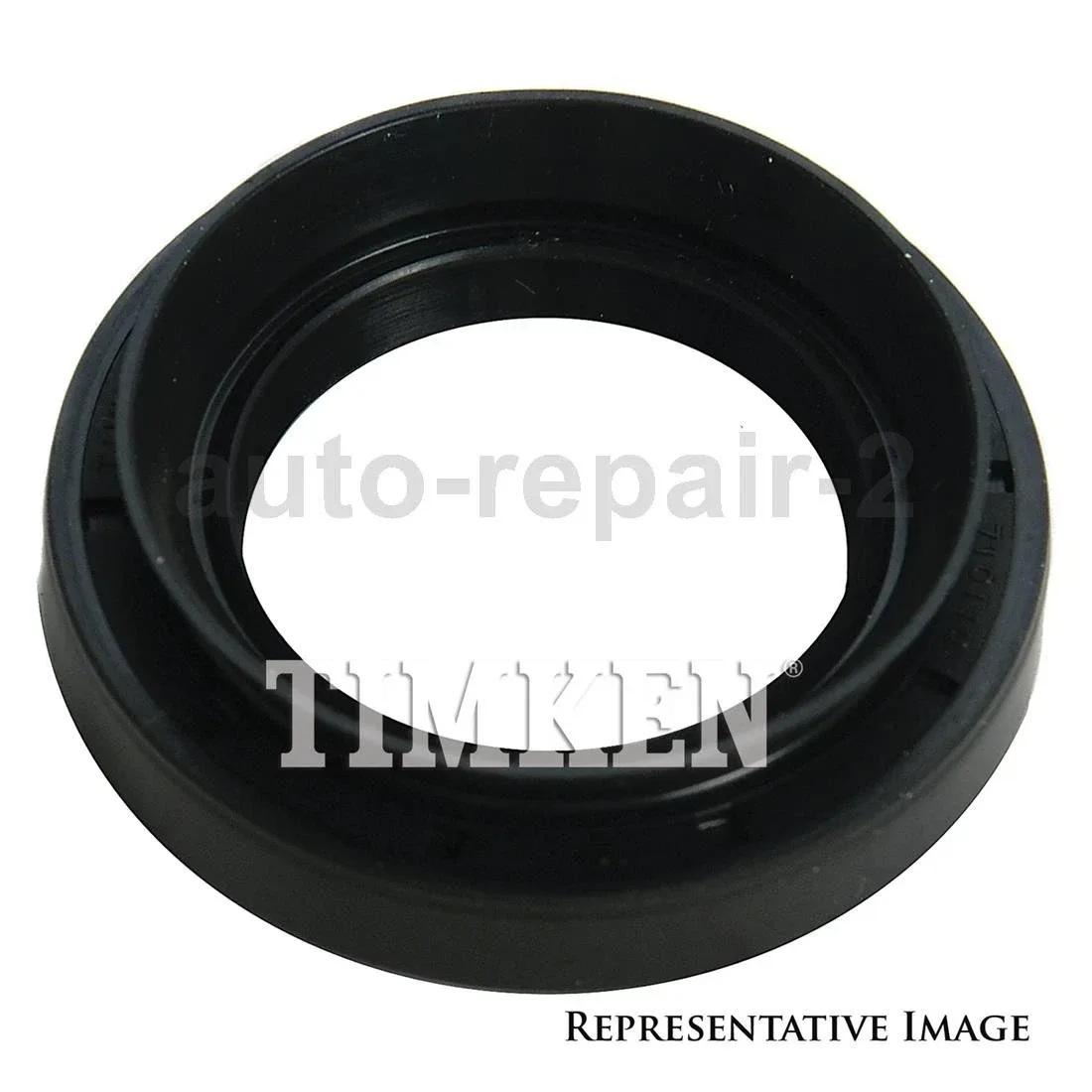1985-1988 Chevrolet Nova Manual Transmission Output Shaft Seal Right — Timken REPAIR260912005864 image 4