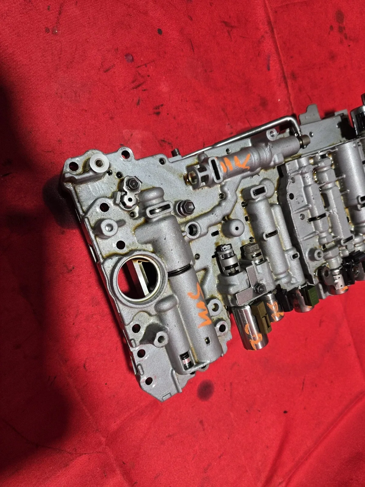 2013-2021 Toyota 86 / Scion FR-S / Subaru BRZ Automatic Transmission Valve Body image 3