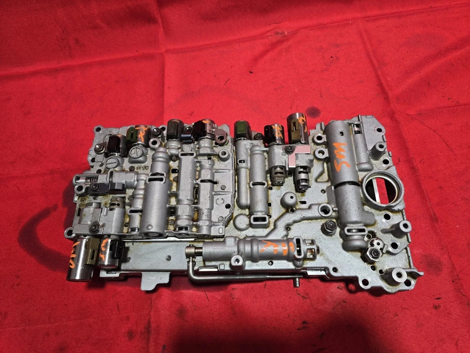 2013-2021 Toyota 86 / Scion FR-S / Subaru BRZ Automatic Transmission Valve Body