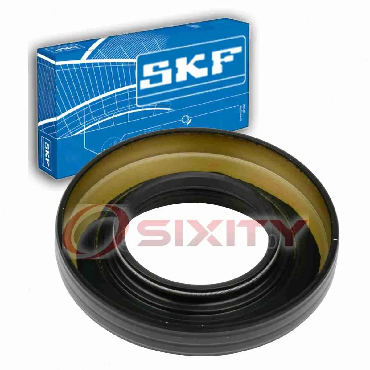 1988 Chevrolet Nova Automatic Transmission Output Shaft Seal SX-0783 (Left)