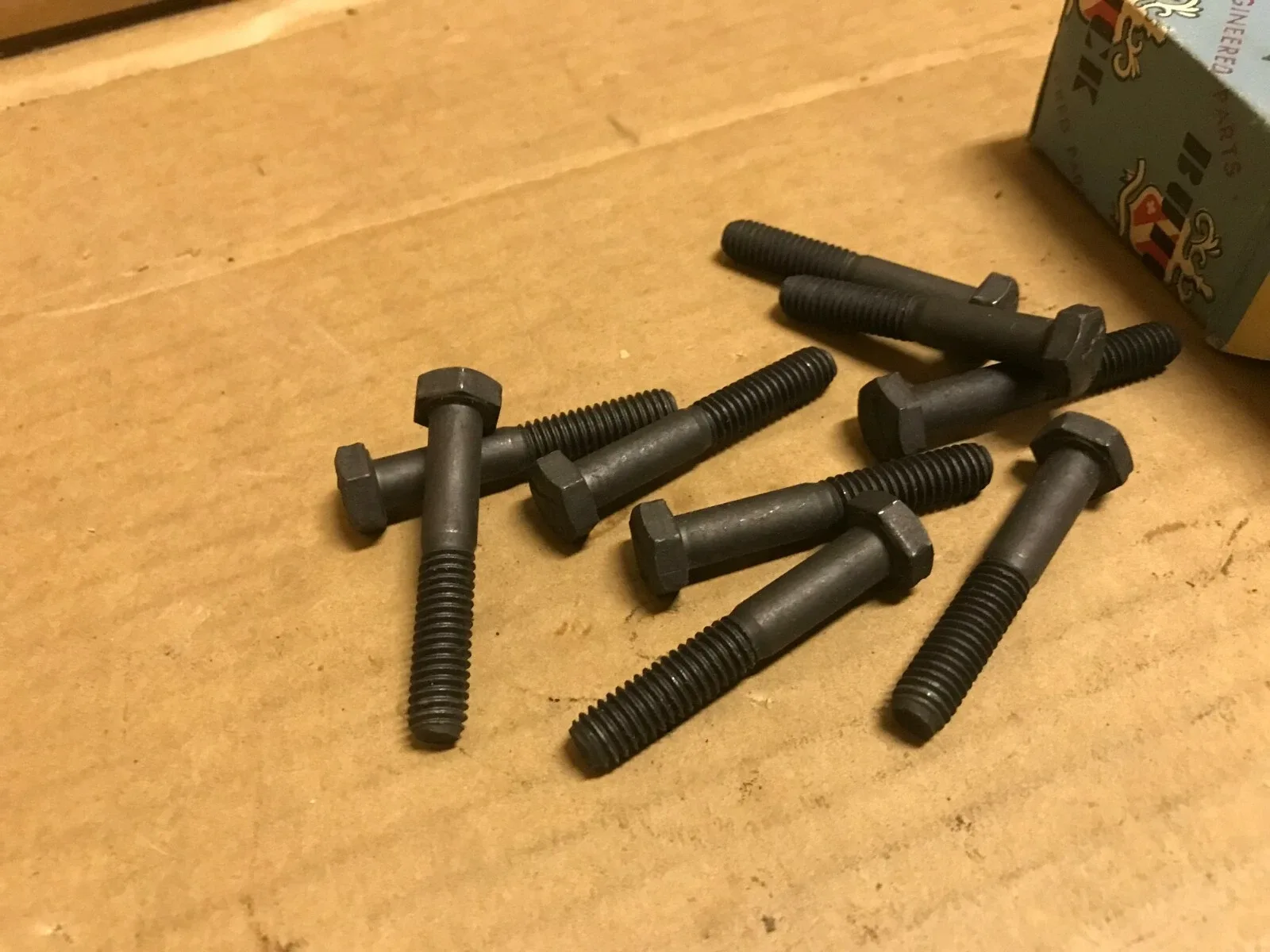 GM 179825 Valve Body-to-Case Bolt — 1965-1972 Oldsmobile (TH400 & TH425) image 3