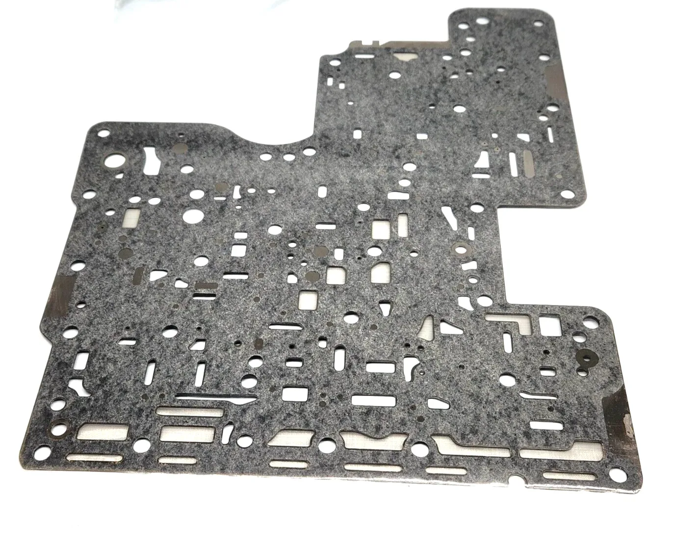 . Ford 10R80 Transmission Valve body Plate JL3P-7Z490-CB JL3P-7Z490-CC image 2