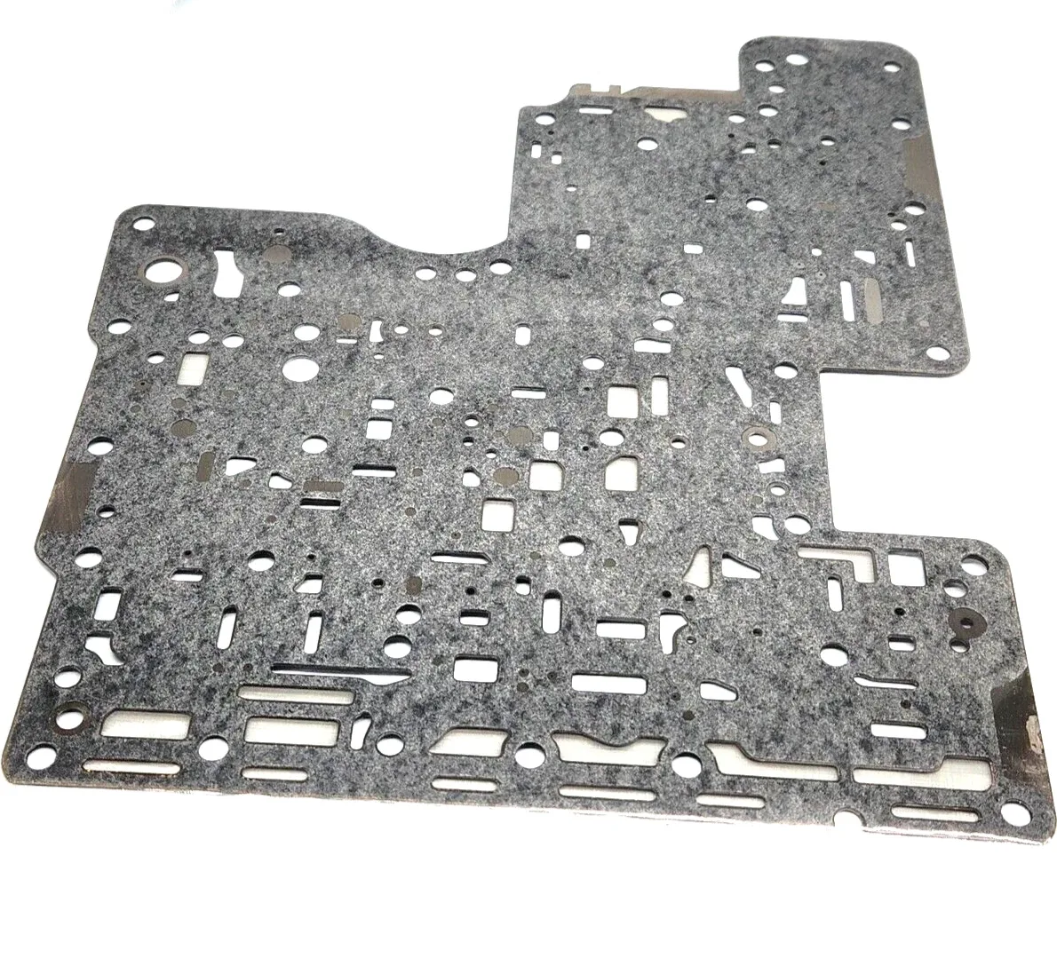 . Ford 10R80 Transmission Valve body Plate JL3P-7Z490-CB JL3P-7Z490-CC image 3