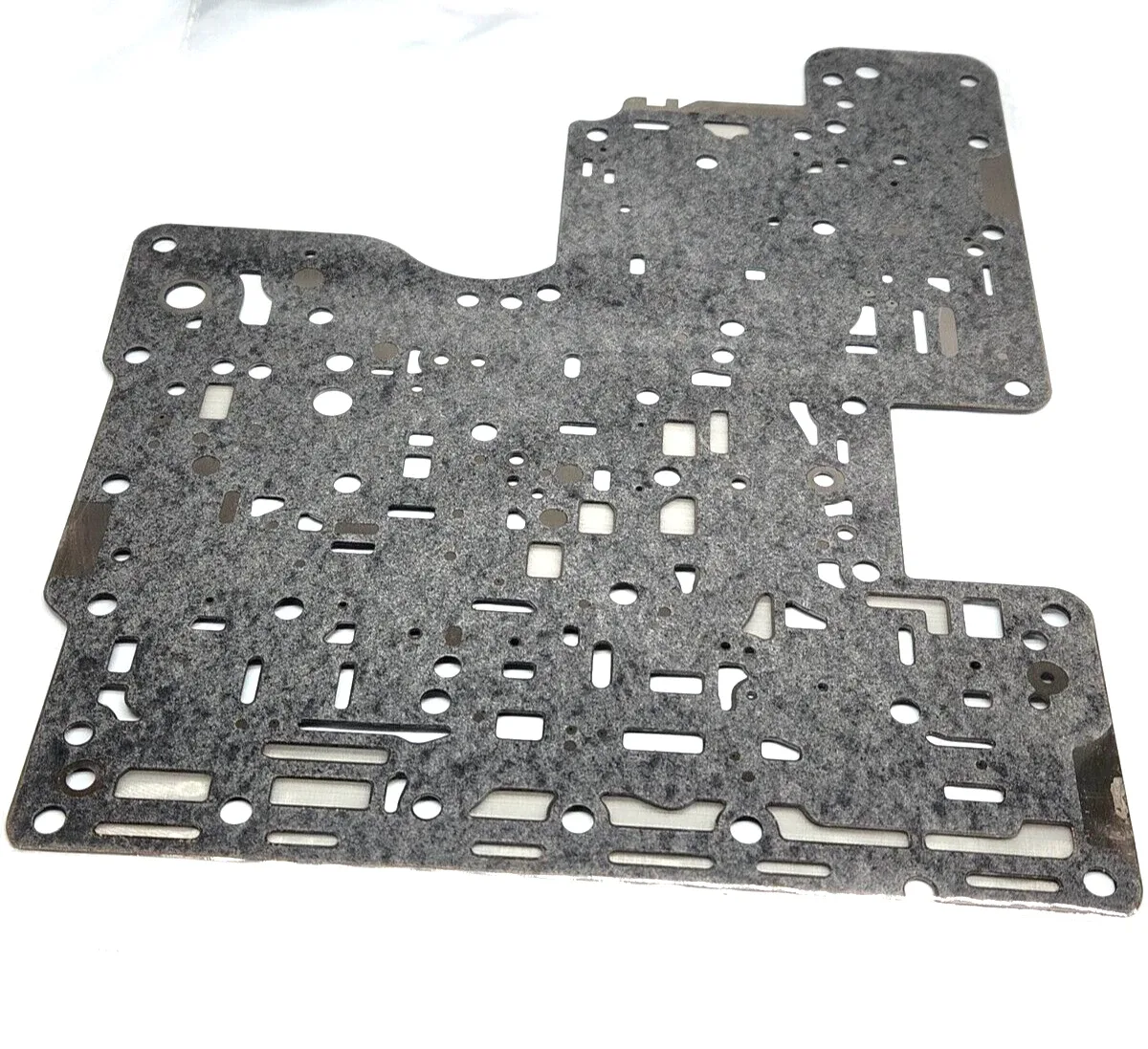 . Ford 10R80 Transmission Valve body Plate JL3P-7Z490-CB JL3P-7Z490-CC image 4