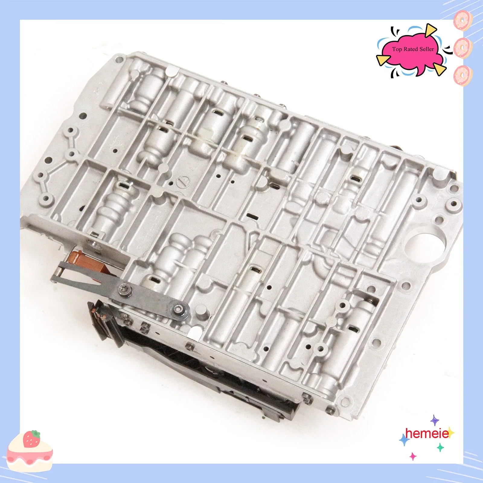 Mercedes-Benz E350 ML350 722.6 Transmission Valve Body w/ Conductor Plate MPN 1402700761