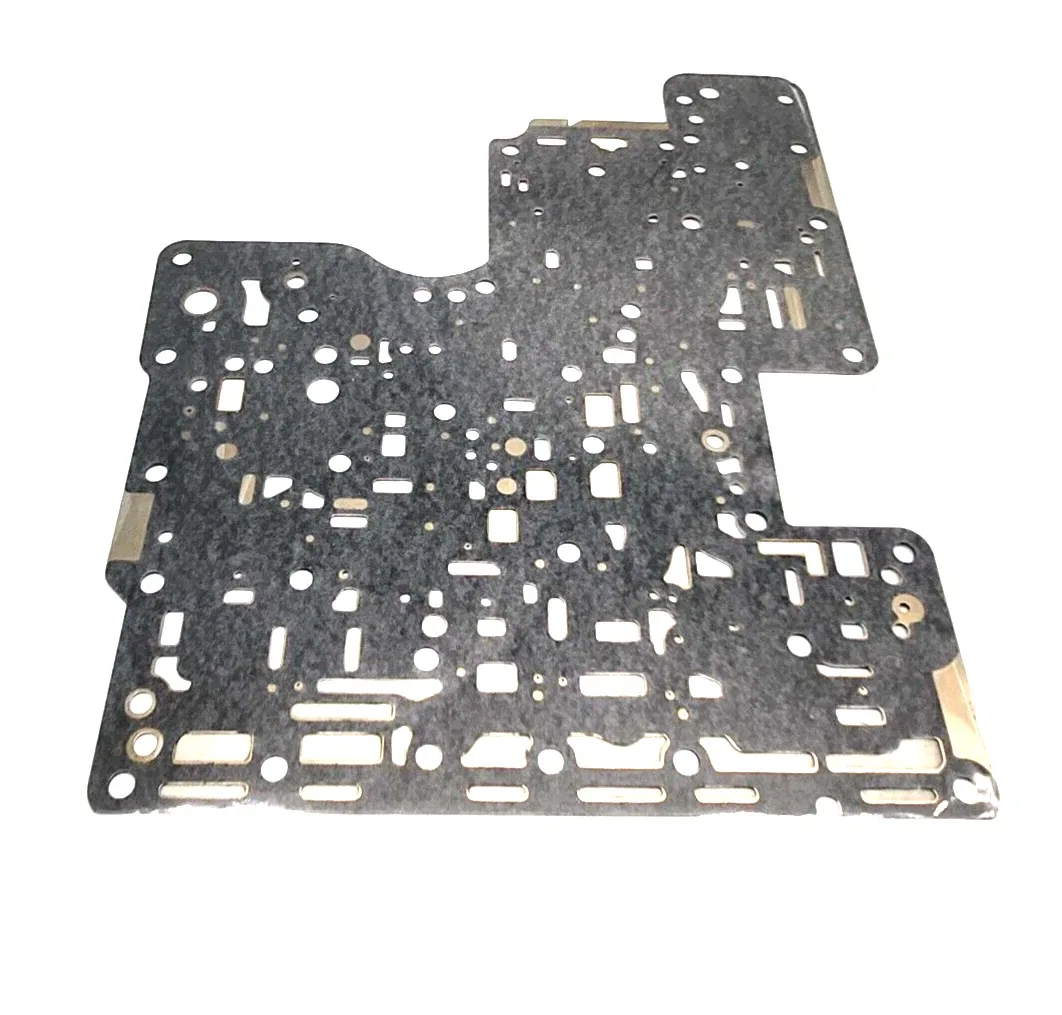 . Ford 10R80 Transmission Valve body Plate a F150 2017 HL3P-7Z490-CH image 2