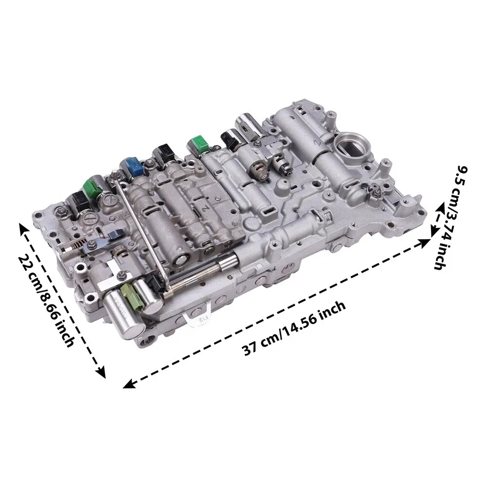 2007-2021 Toyota Tundra & Sequoia Valve Body w/Solenoids AB60E AB60F image 3