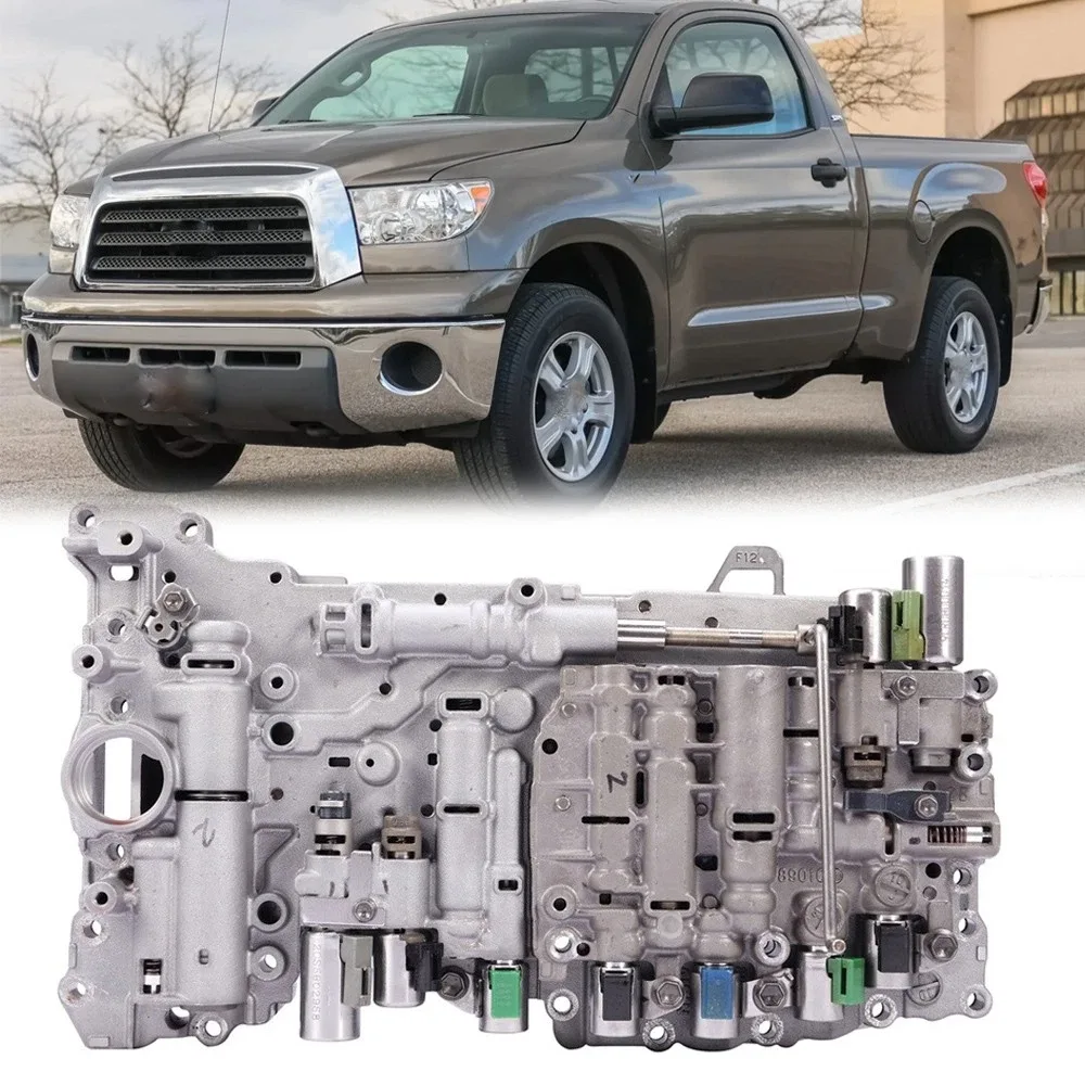 2007-2021 Toyota Tundra & Sequoia Valve Body w/Solenoids AB60E AB60F
