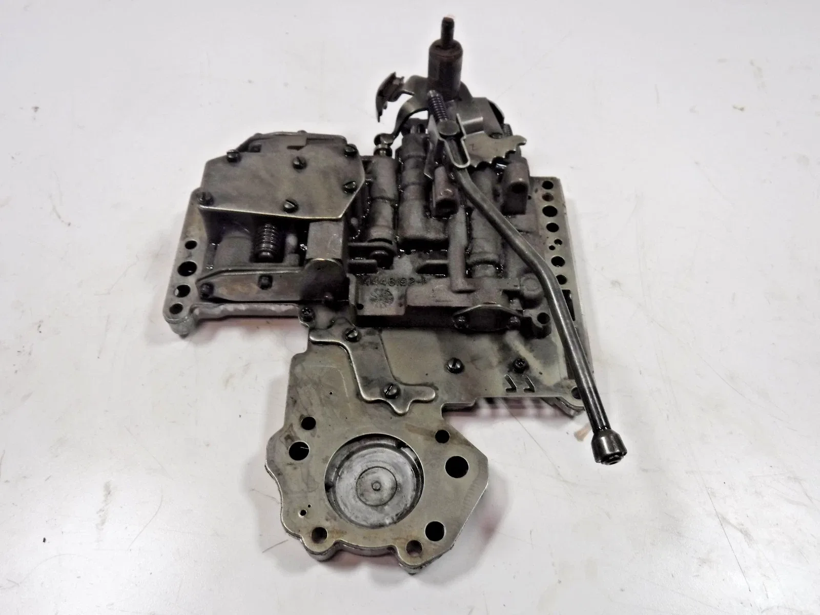 Jeep Wrangler YJ 1989 2.5 A904 4x4 Automatic Transmission Valve Body CORE ONLY