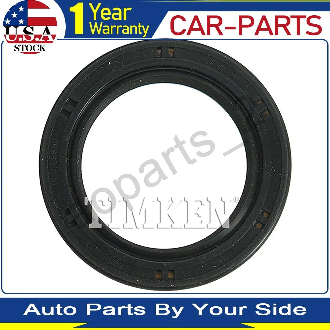 1987 Jeep Cherokee Manual Transmission Rear Output Shaft Seal - Timken APARTFZ20231101A0636