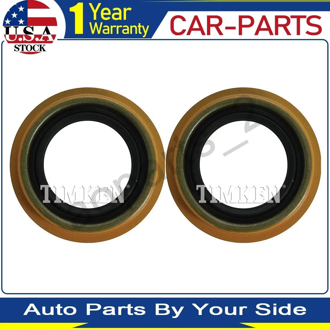 2006 Chevrolet Equinox Automatic Transmission Output Shaft Seal Timken APARTFZ20231101A0665