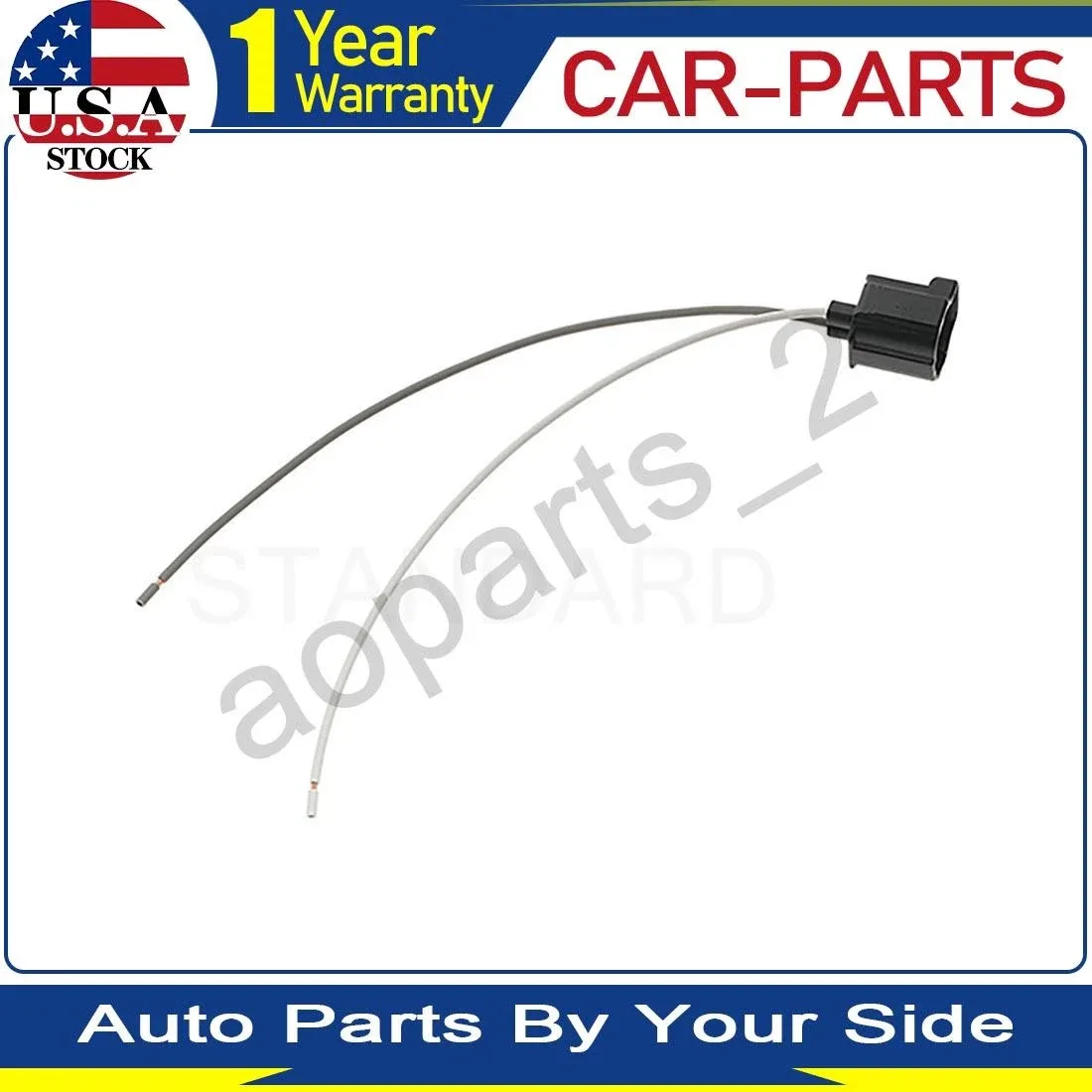 2010 Dodge Challenger Output Shaft Speed Sensor Connector - APARTFZ20231101A1237