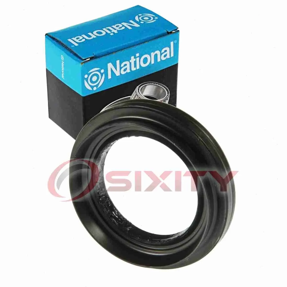 2007–2012 Nissan Maxima Automatic Transmission Output Shaft Seal - National SX-52CZ