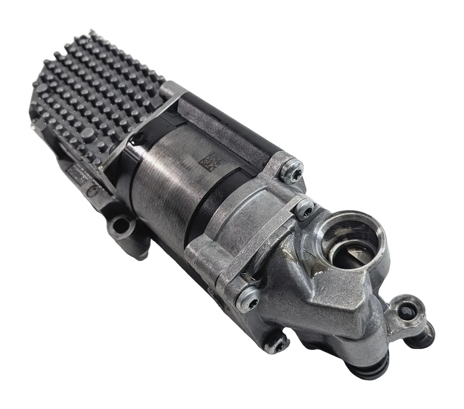 13-16 BMW ACTIVEHYBRID 3 5 F10 F30 8HP-70H AUTO TRANSMISSION VALVE BODY w/PUMP image 4