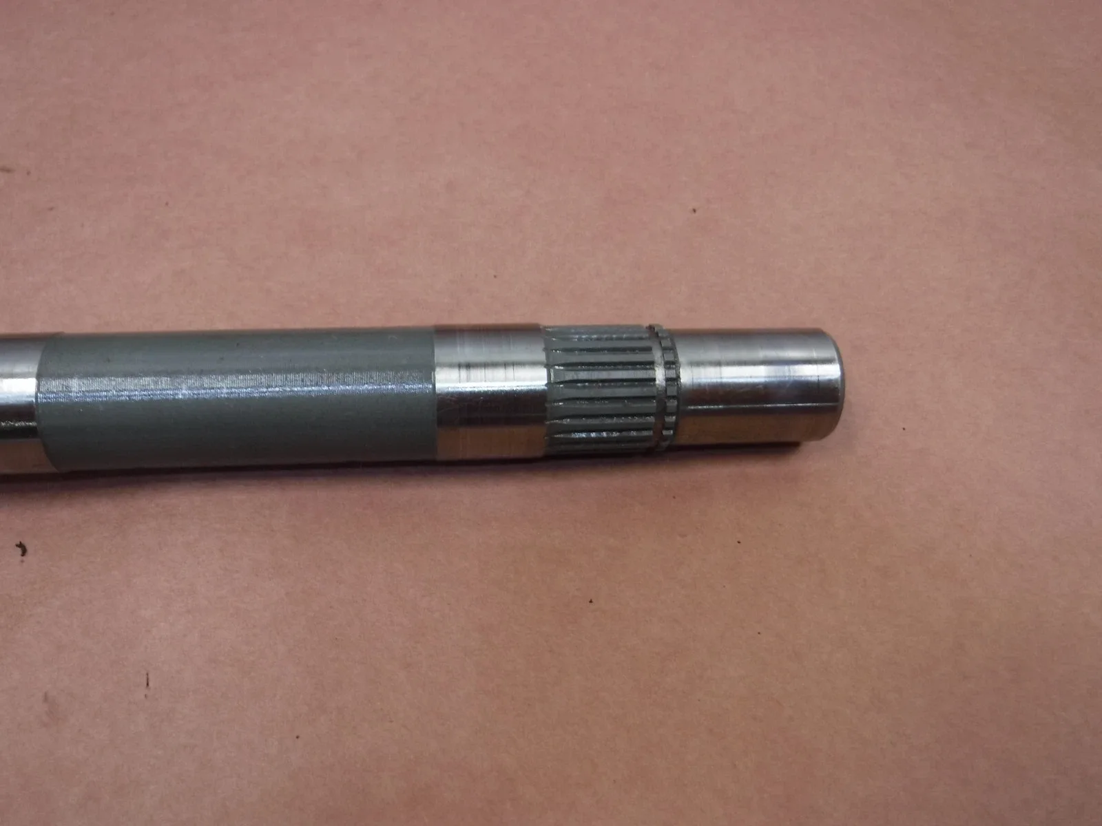 1987-1990 Jeep Cherokee XJ AW4 Automatic Output/Tail Shaft image 2