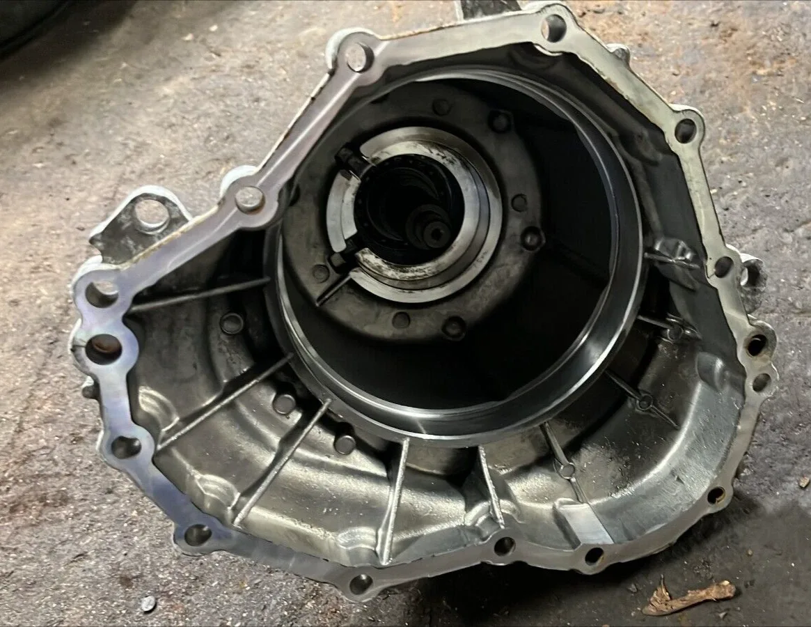 Audi 0B5 Transmission Extension Housing with Output Shaft image 3