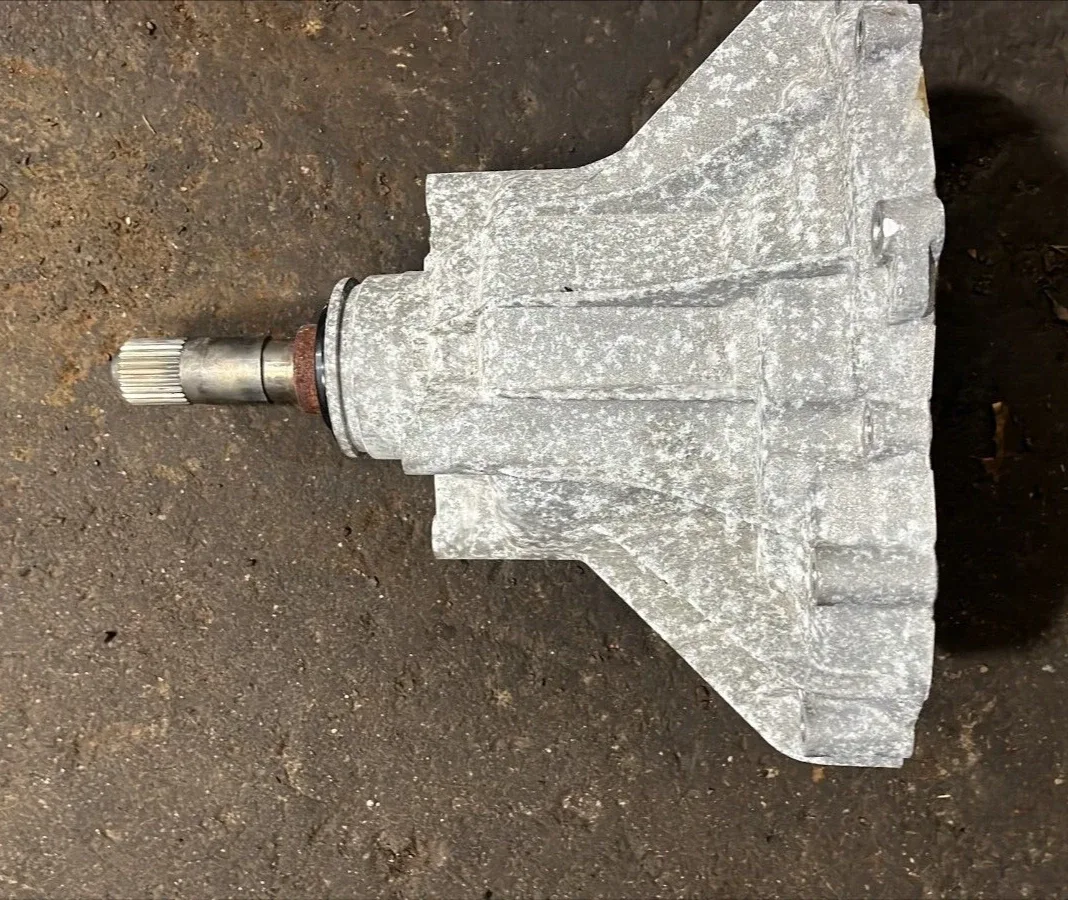 Audi 0B5 Transmission Extension Housing with Output Shaft