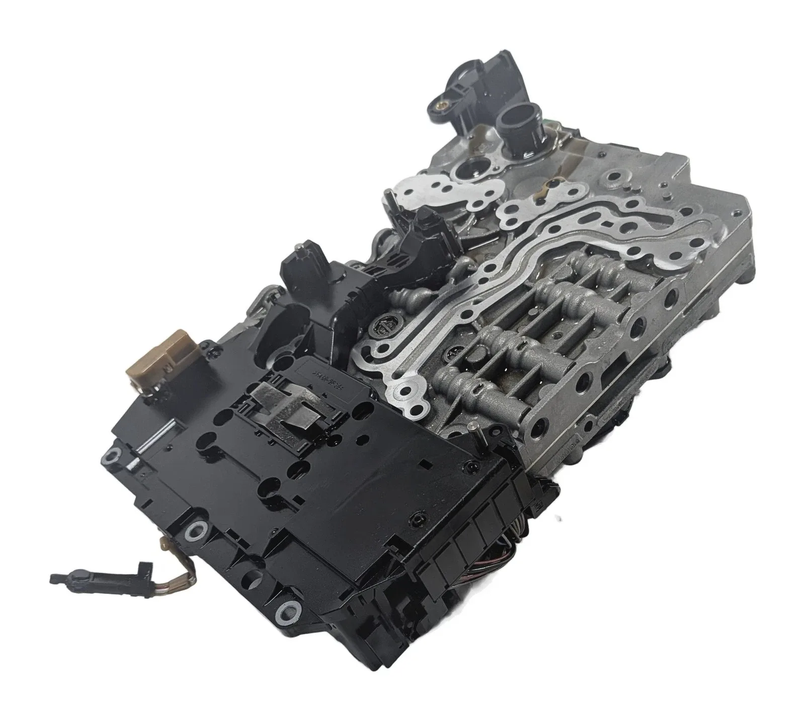 2011 AUDI A8 (D4 4H) 4.2L AUTOMATIC TRANSMISSION VALVE BODY MECHATRONICS MNX MXR image 2