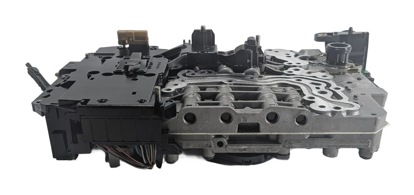 2011 AUDI A8 (D4 4H) 4.2L AUTOMATIC TRANSMISSION VALVE BODY MECHATRONICS MNX MXR image 3