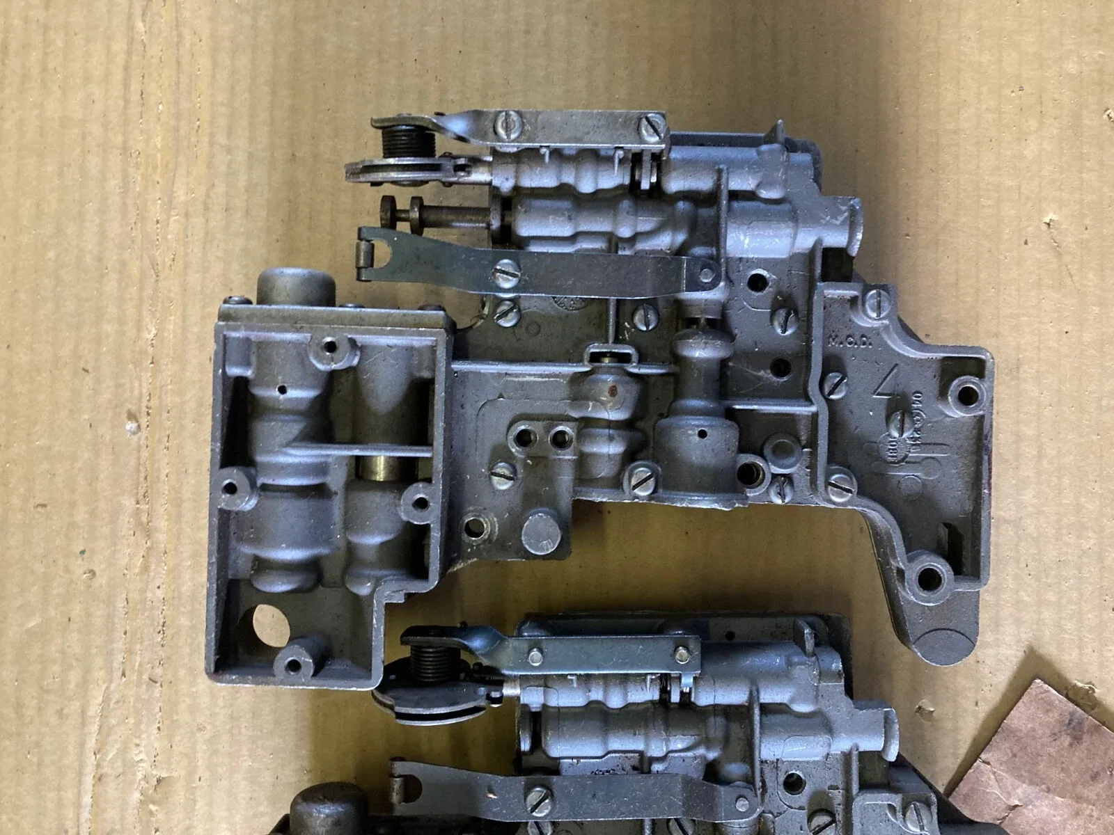 Mystery Jaguar  Automatic Transmission Valve Body  $60 Each image 2