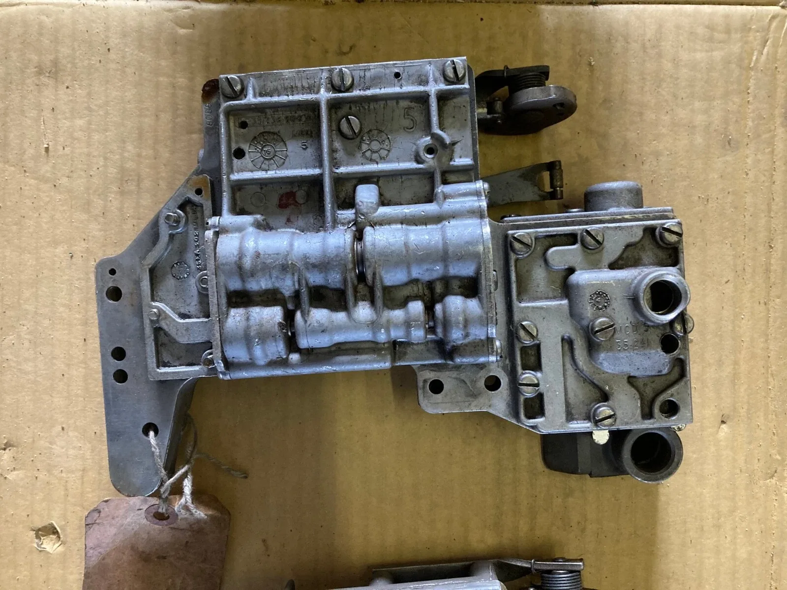 Mystery Jaguar  Automatic Transmission Valve Body  $60 Each image 3