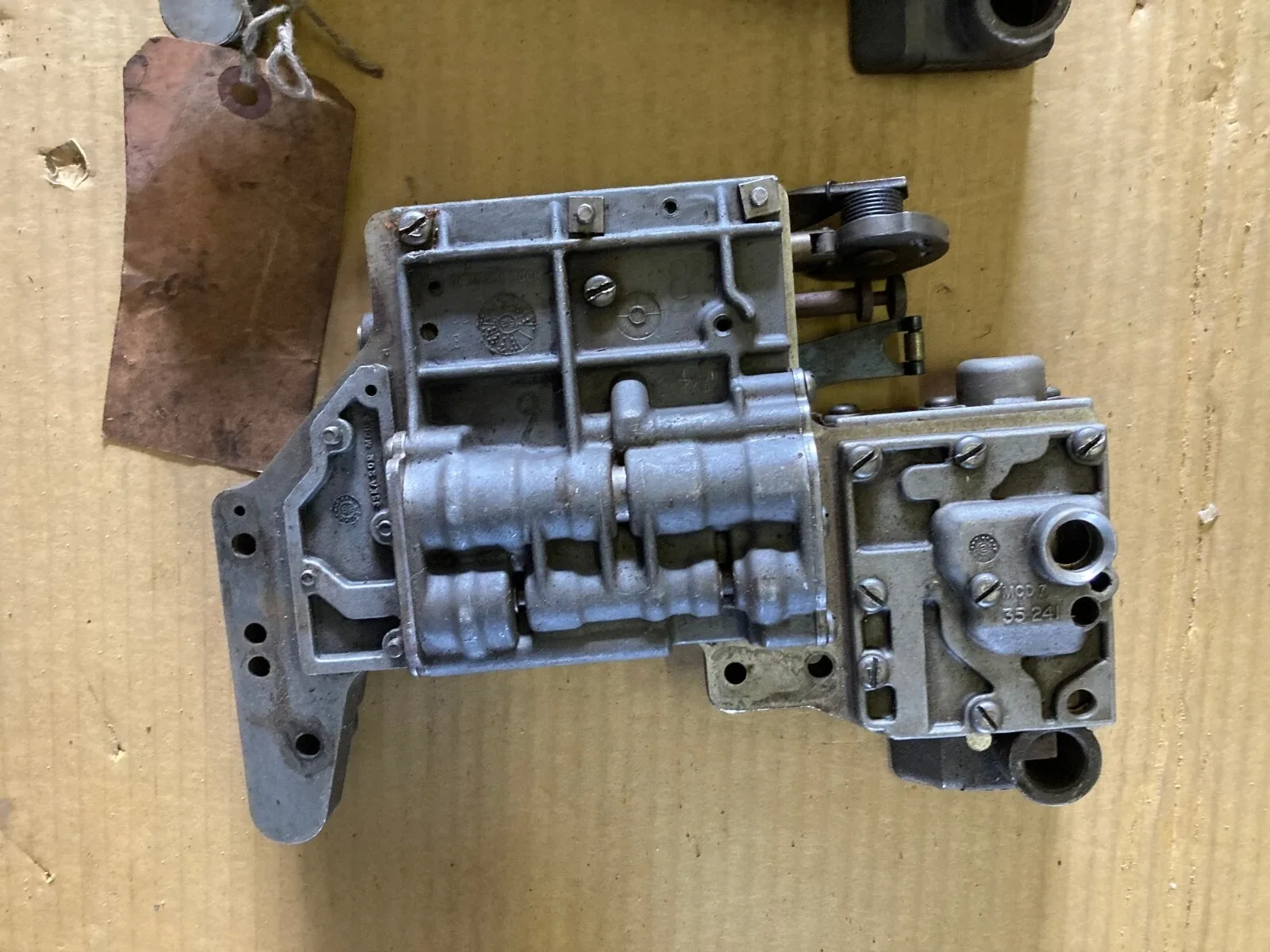 Mystery Jaguar  Automatic Transmission Valve Body  $60 Each image 4