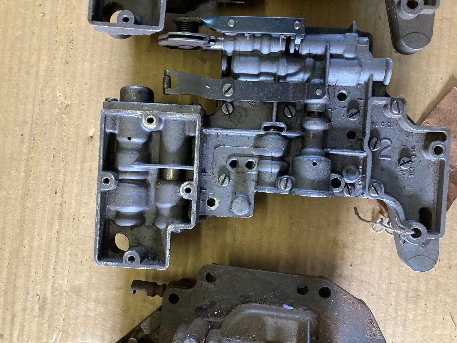 Mystery Jaguar  Automatic Transmission Valve Body  $60 Each