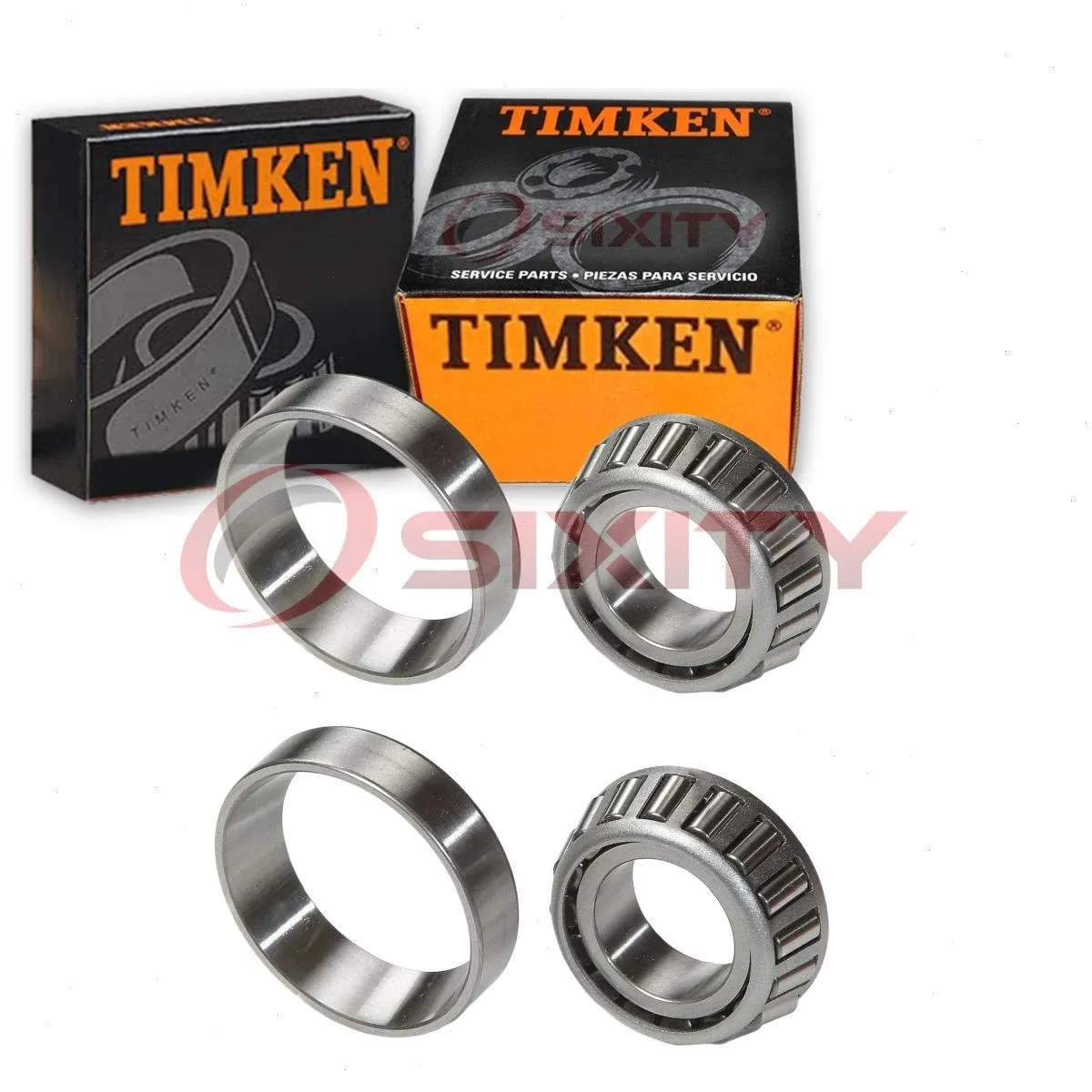 1983-1989 Buick Skyhawk Manual Transmission Right Output Shaft Bearing - Timken SX-3195