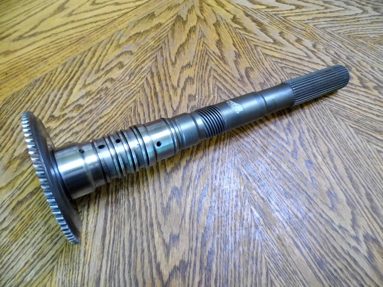 Ford FMX Transmission Output Shaft - Steel (Used) image 2