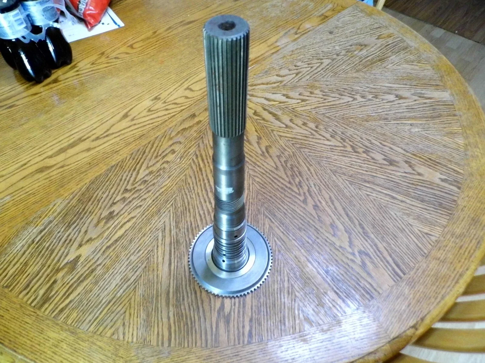 Ford FMX Transmission Output Shaft - Steel (Used)