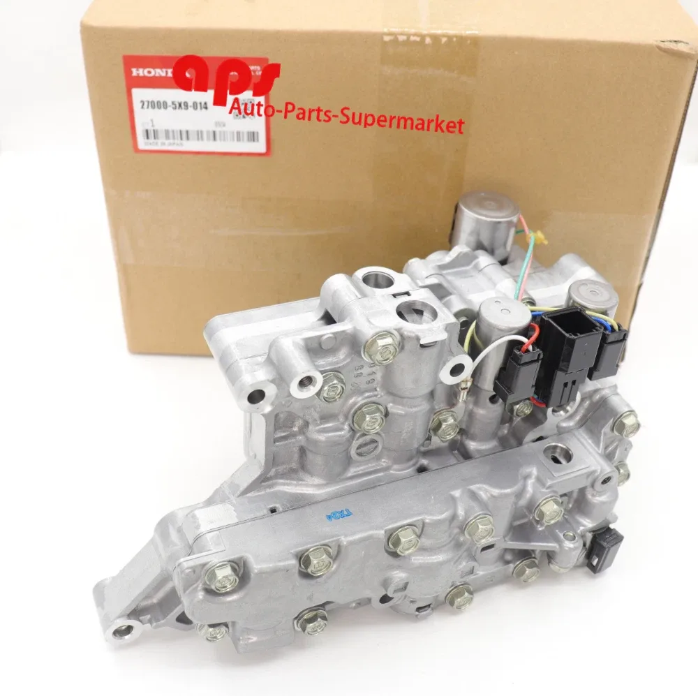NEW OEM CVT Transmission Valve Body For 2015-2025 Honda Accord CR-V Civic Acura image 2