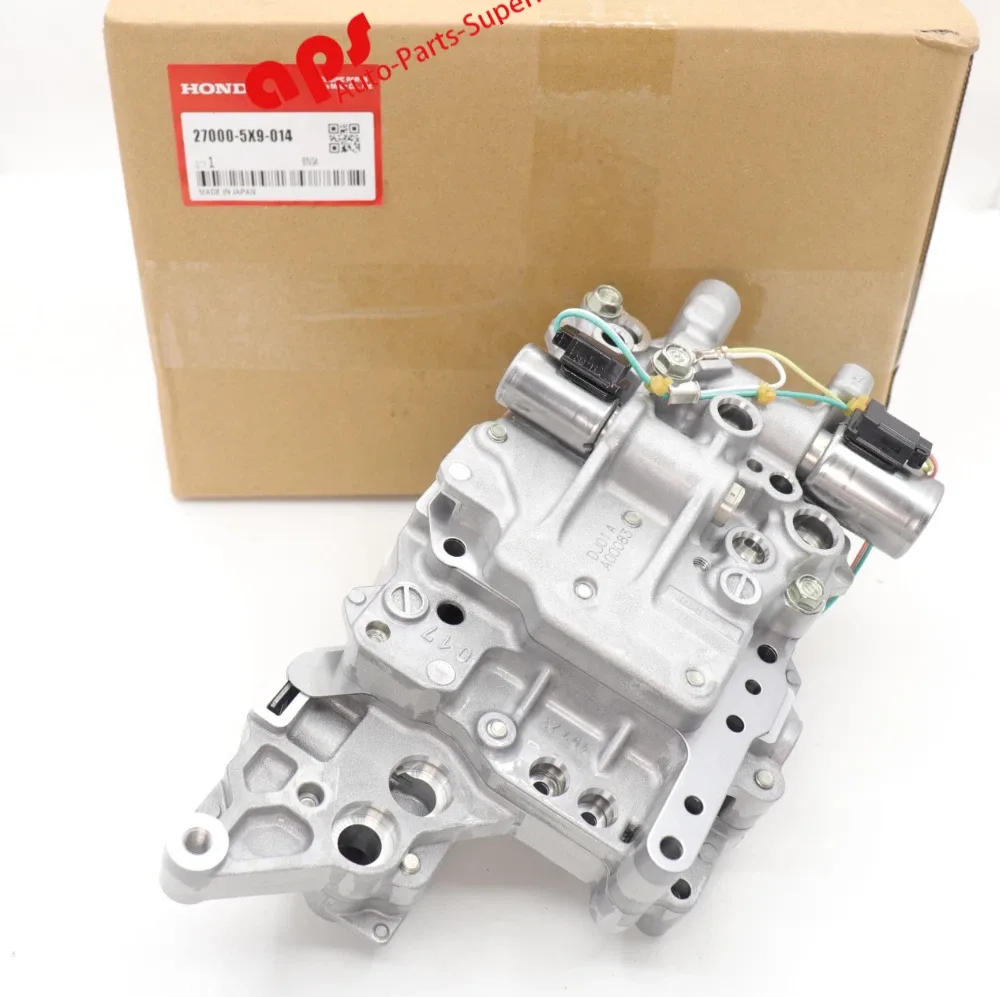 NEW OEM CVT Transmission Valve Body For 2015-2025 Honda Accord CR-V Civic Acura image 3