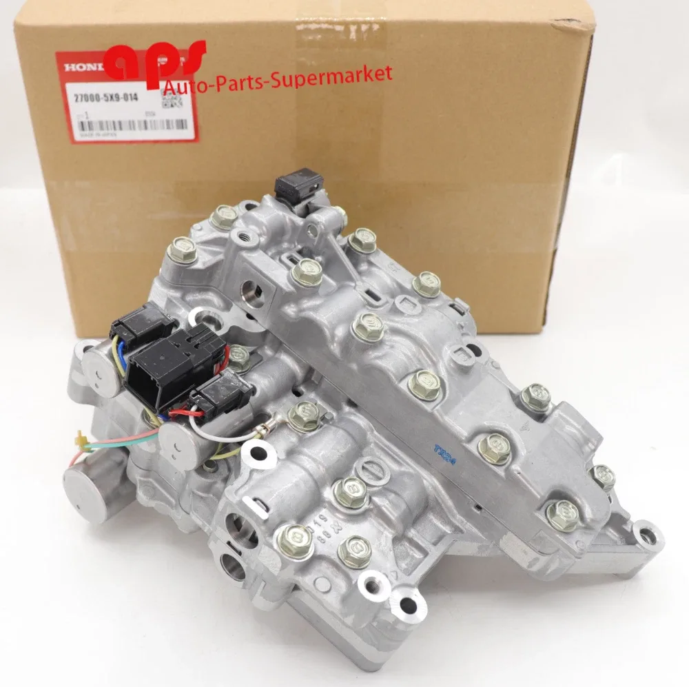 NEW OEM CVT Transmission Valve Body For 2015-2025 Honda Accord CR-V Civic Acura image 4