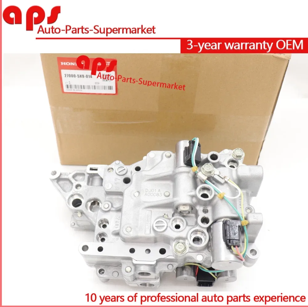 NEW OEM CVT Transmission Valve Body For 2015-2025 Honda Accord CR-V Civic Acura