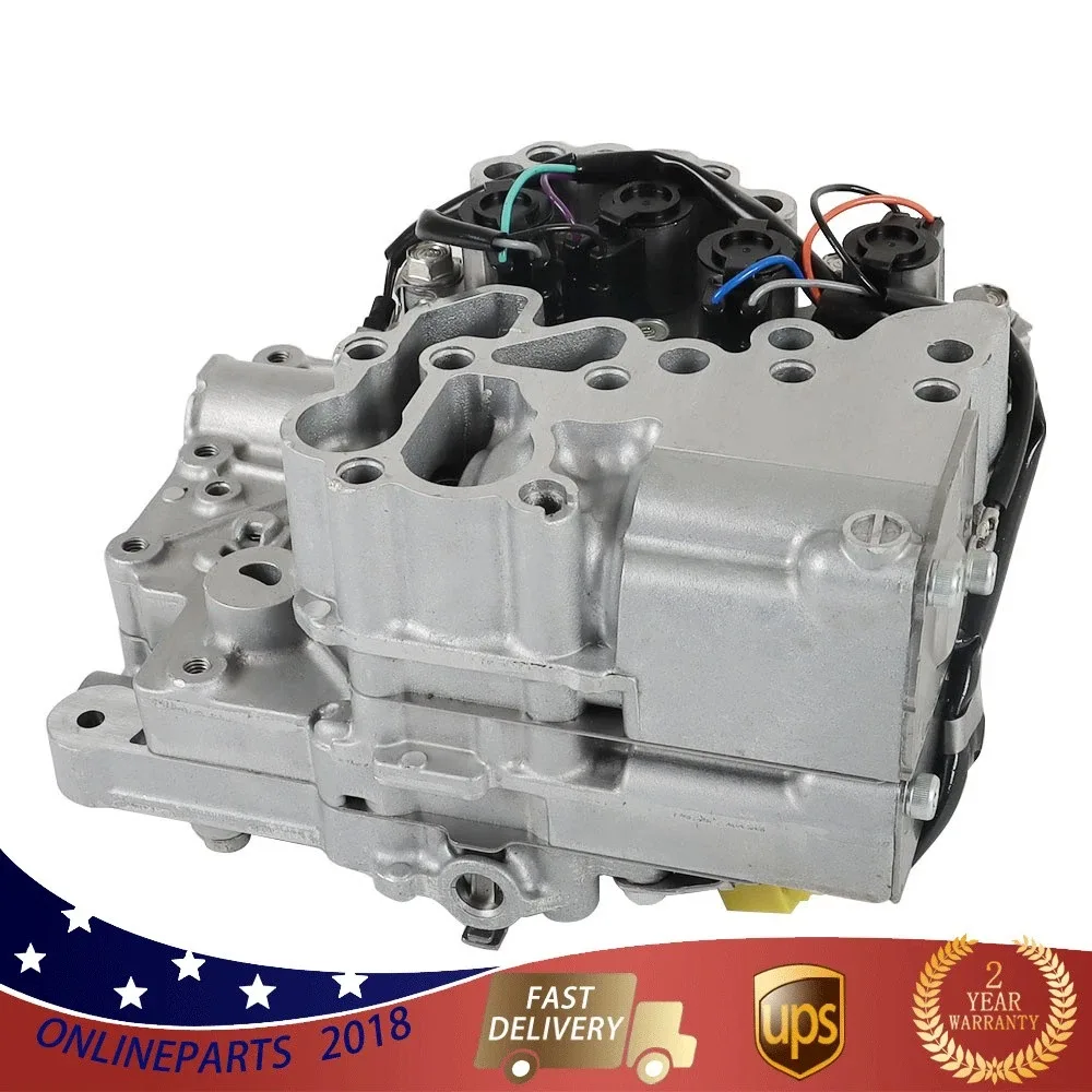 TR580 CVT Transmission Valve Body For Subaru Outback Levorg 2.5 XV Crosstrek 2.0 image 2