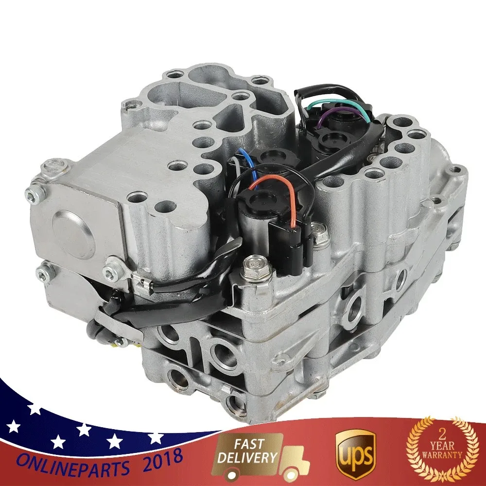TR580 CVT Transmission Valve Body For Subaru Outback Levorg 2.5 XV Crosstrek 2.0 image 3