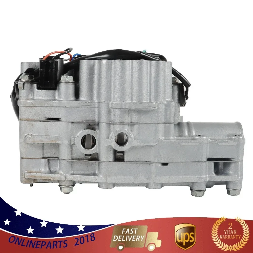 TR580 CVT Transmission Valve Body For Subaru Outback Levorg 2.5 XV Crosstrek 2.0 image 4