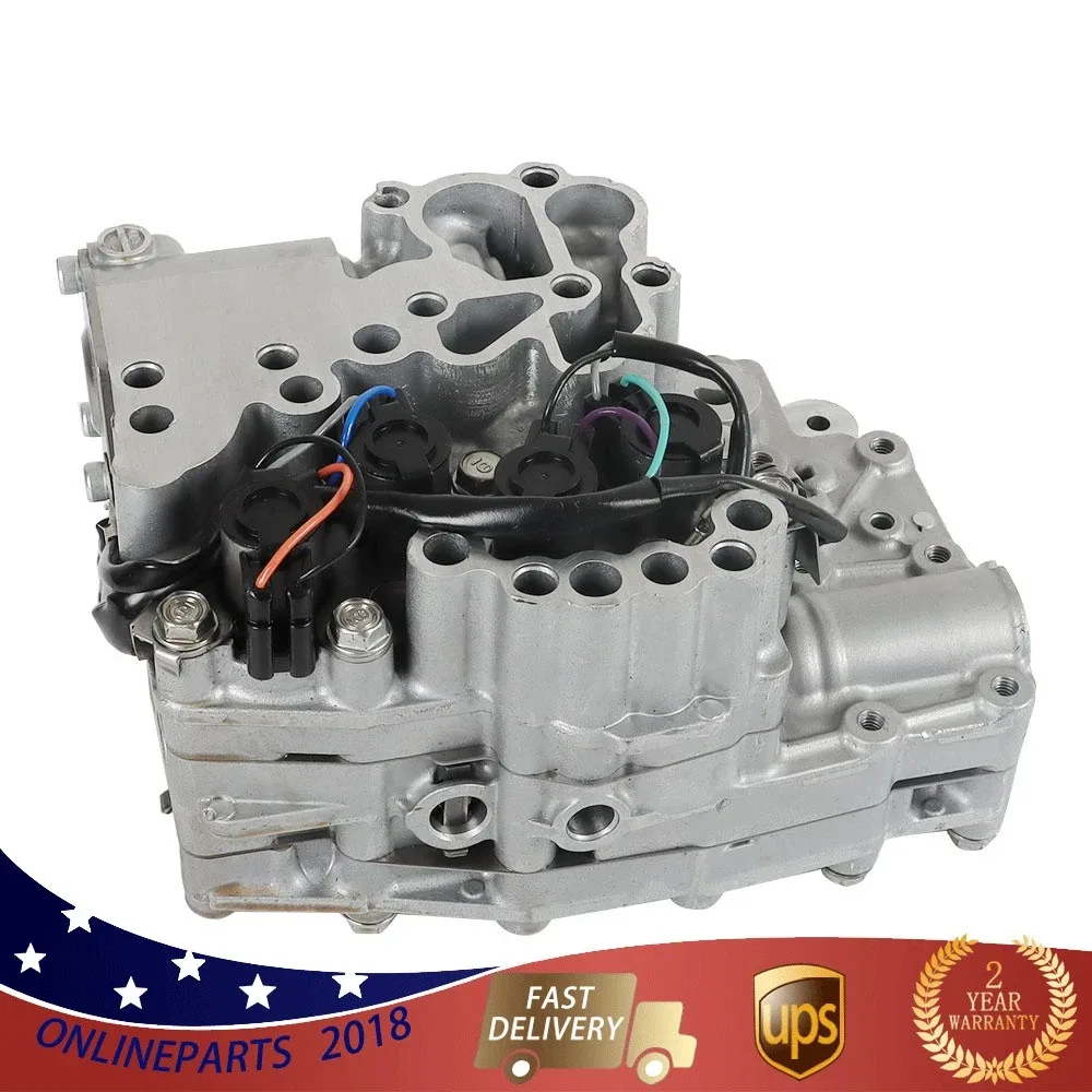 TR580 CVT Transmission Valve Body For Subaru Outback Levorg 2.5 XV Crosstrek 2.0