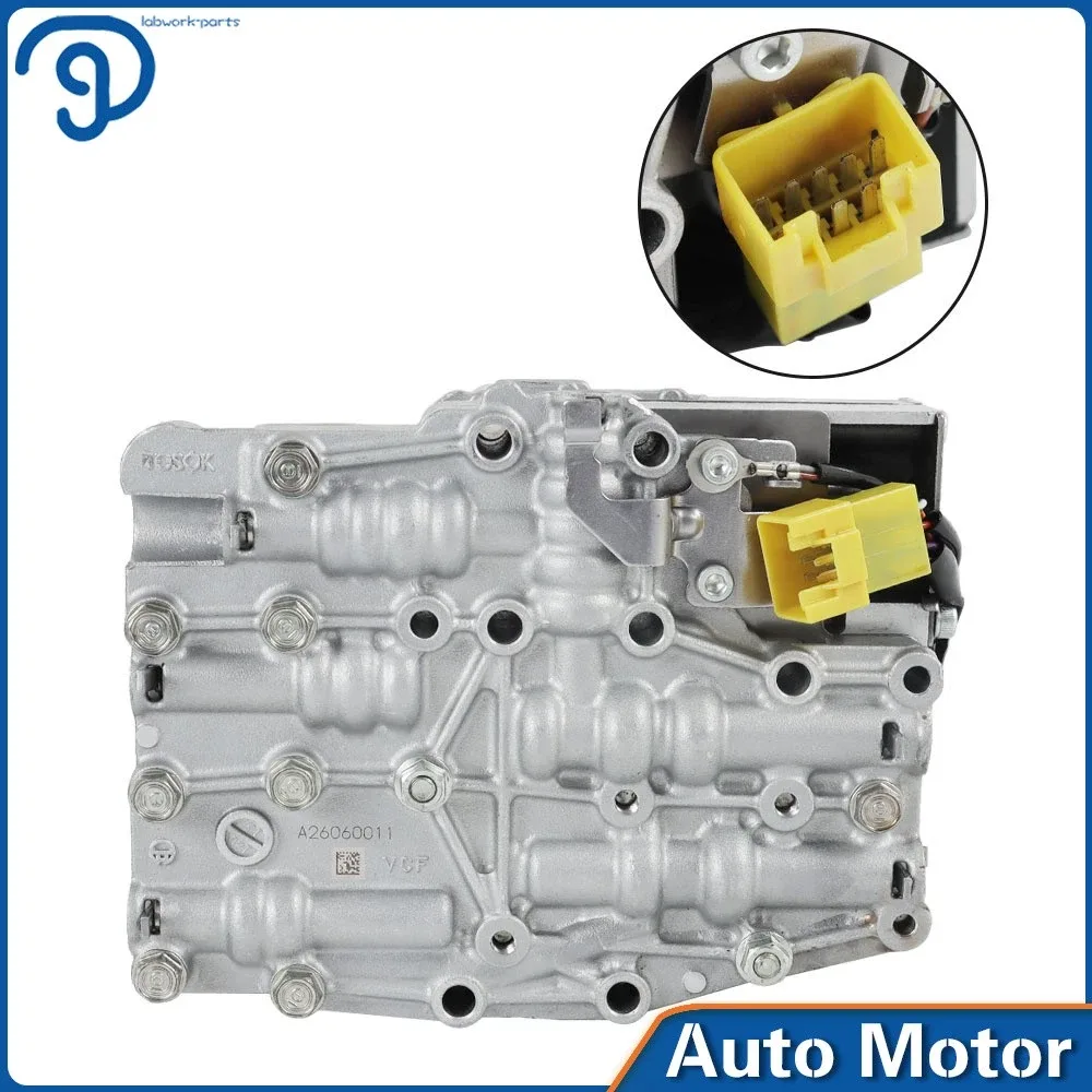 NEW CVT Transmission Valve Body For Subaru Outback Forester XV 2.0 2.5L TR580