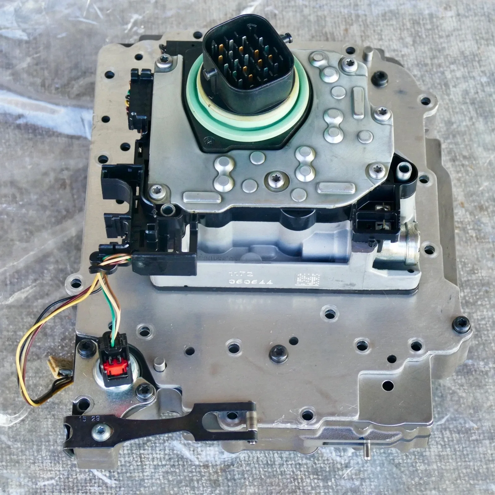 Chrysler Dodge Mopar 62TE Transmission Valve Body 20600109BB 05078965AA MP-12 image 3