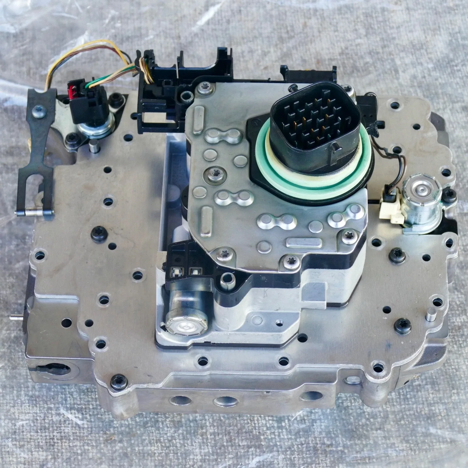 Chrysler Dodge Mopar 62TE Transmission Valve Body 20600109BB 05078965AA MP-12 image 4