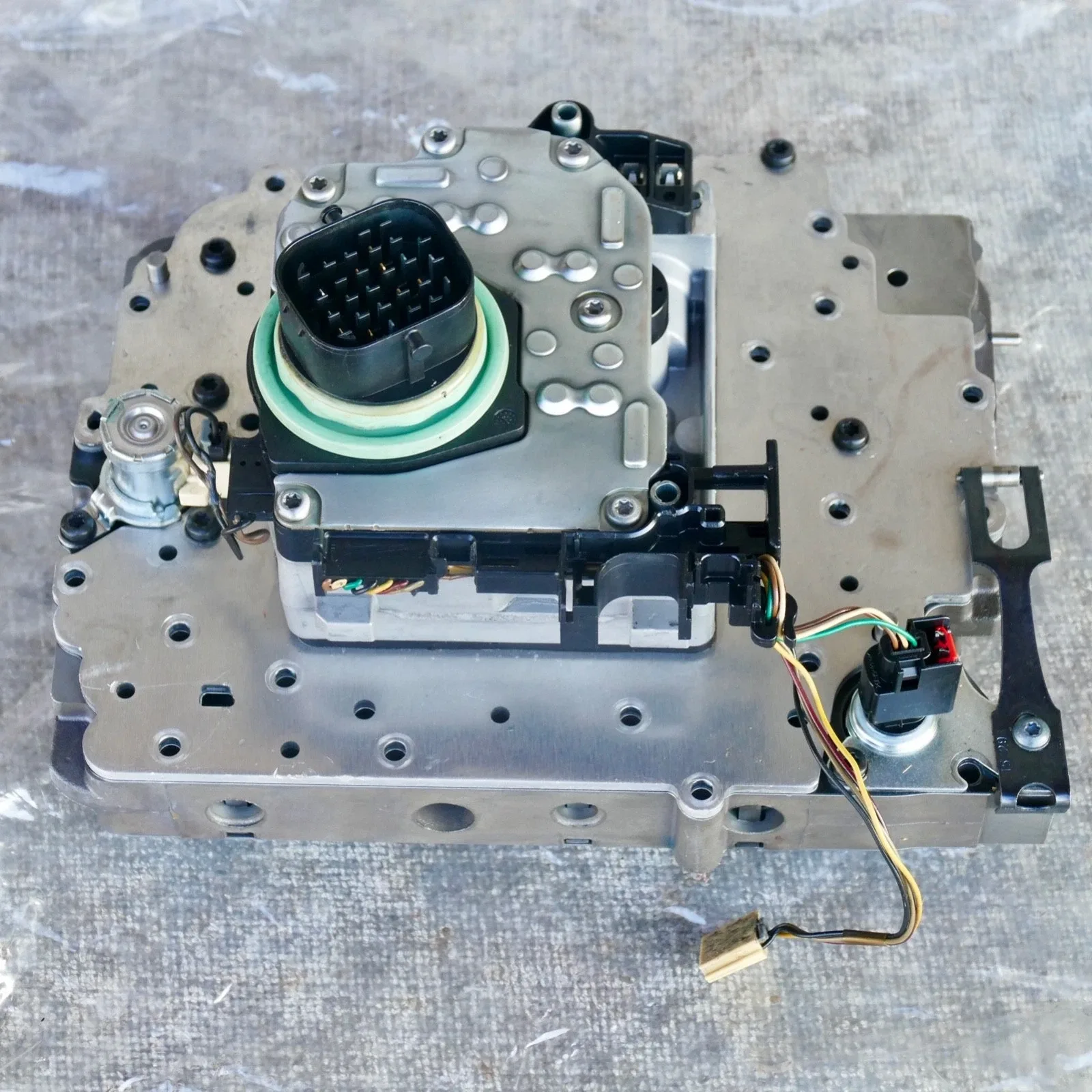 Chrysler Dodge Mopar 62TE Transmission Valve Body 20600109BB 05078965AA MP-12