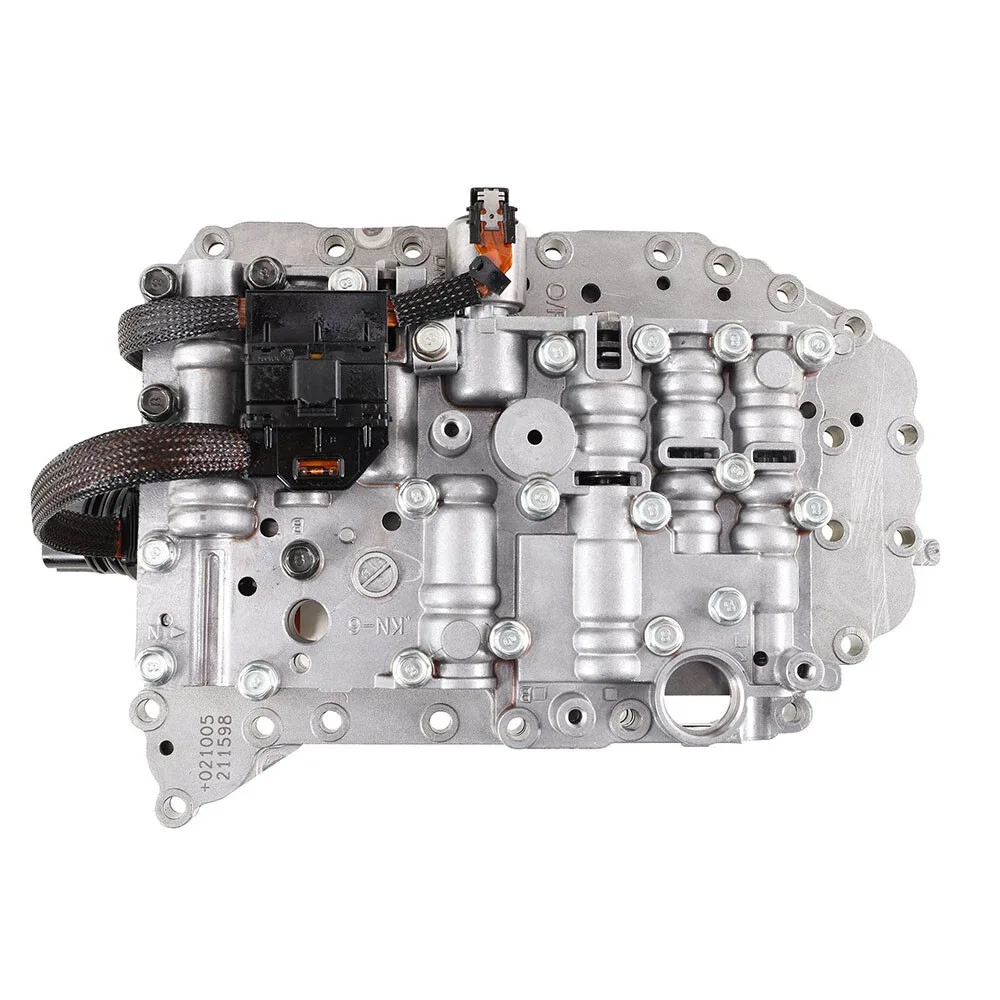 A4CF1 Fits Hyundai Elantra Kia Spectra Auto Transmission Valve Body W/ Solenoid image 4